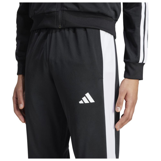 Adidas Ανδρικό παντελόνι φόρμας 3-Stripes Snap Track Pants